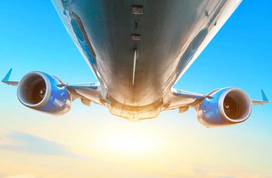 New York to Los Angeles in 3 hours? A presidential order could&hellip;