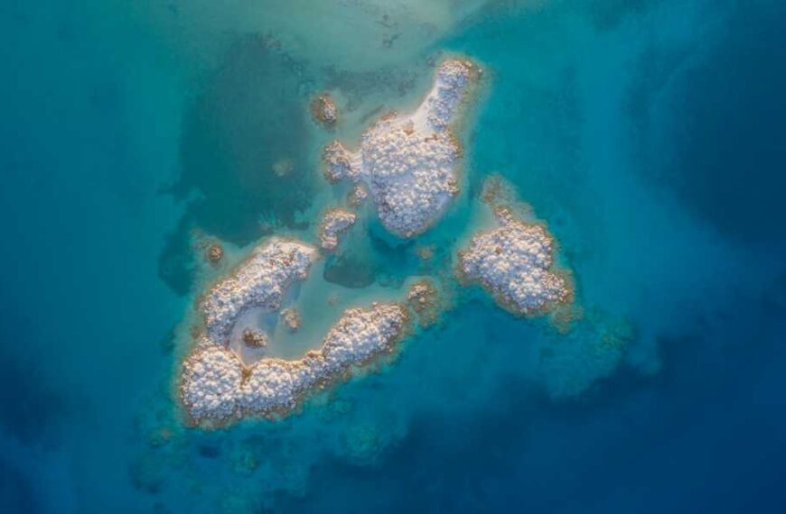 Lake Salda: The only place on Earth similar to Jezero Crater on&hellip;