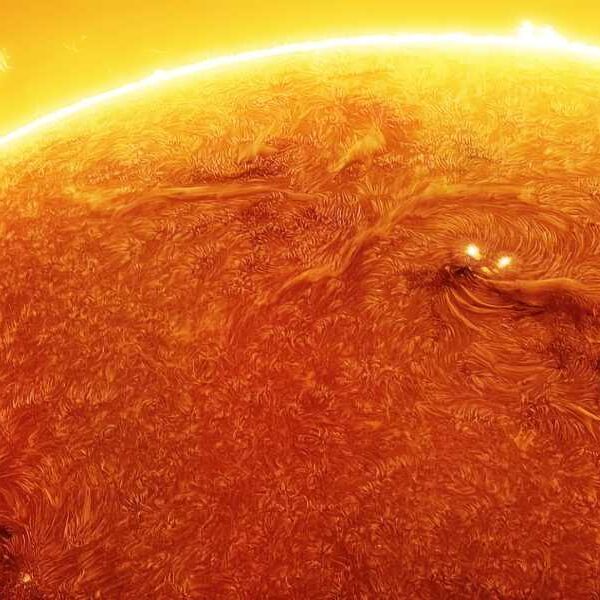 Has the sun already passed solar maximum?