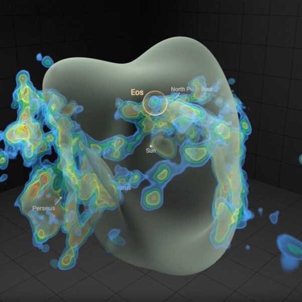 ‘It’s huge and it’s been hidden all this time’: The giant glowing&hellip;