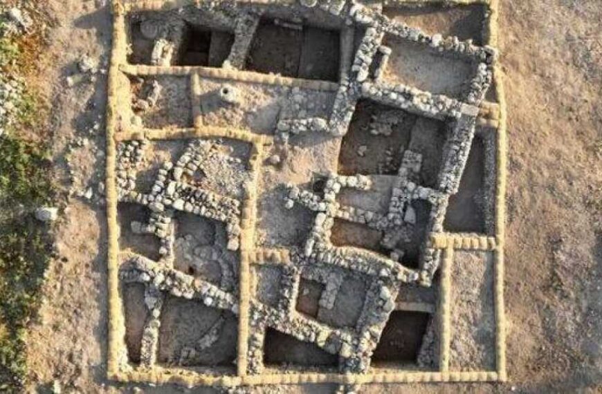 Archaeologists discover ‘proof’ of major biblical event at Armageddon site