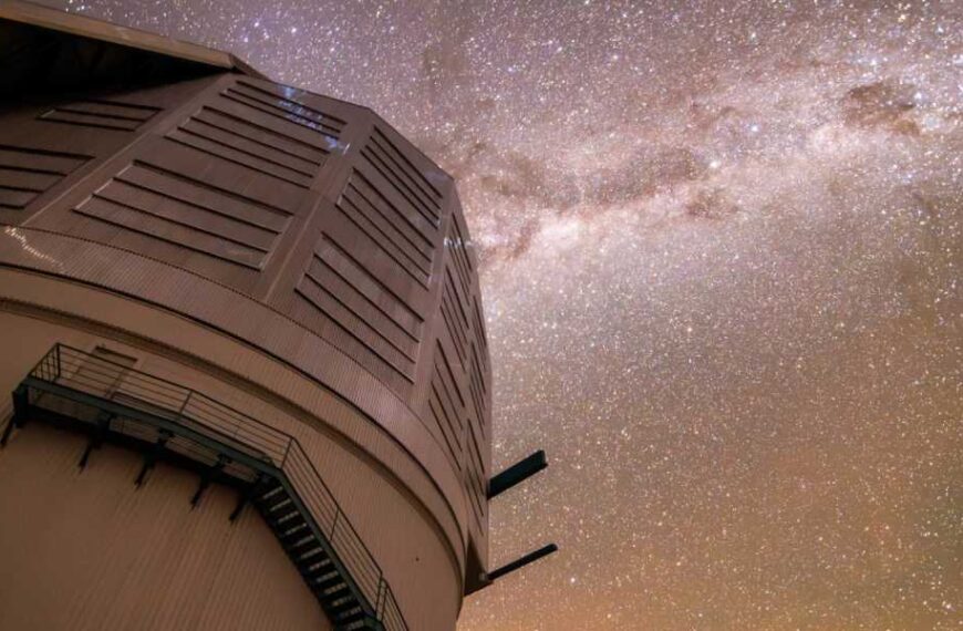 Space images taken by the world’s largest digital camera are so large&hellip;