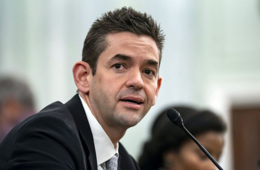 Former astronaut and one-time Trump presidential candidate Jared Isaacman donates $15 million&hellip;