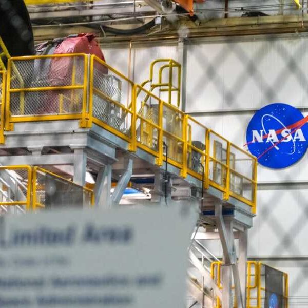 Experts alarmed by White House proposal for ‘largest single-year NASA funding cut&hellip;