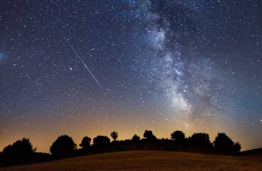 The Perseids Are Coming — Here’s How to Watch This Magnificent Meteor&hellip;