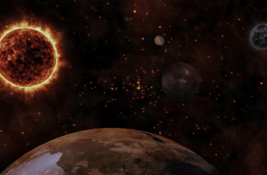 When will the solar system end?