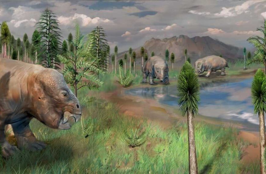 Fossilized Refuge from Earth’s Largest Mass Extinction Discovered in China