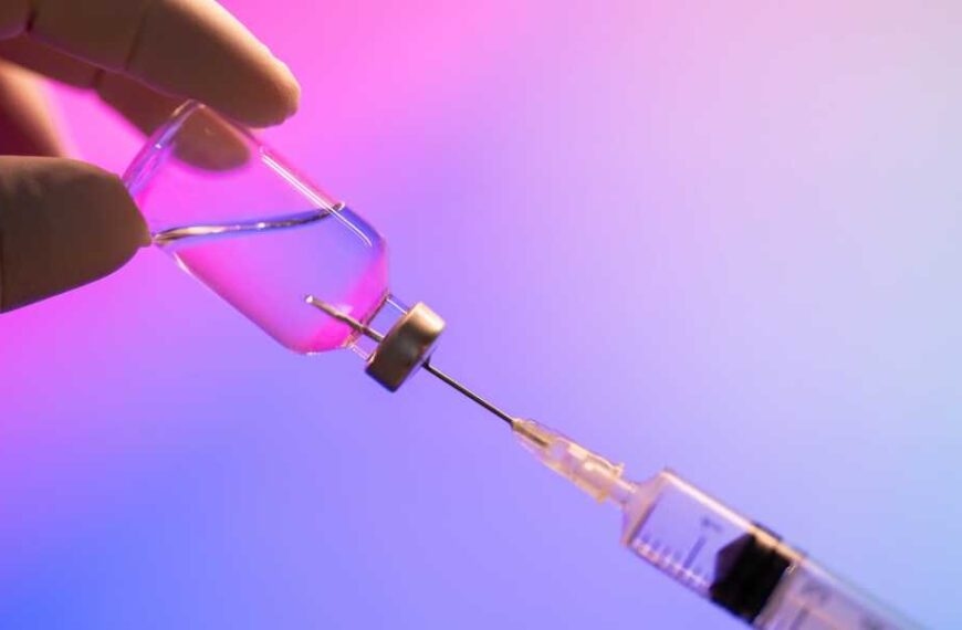 ‘Vaccine Rejection Is as Old as Vaccines Themselves’: Science Historian Thomas Levenson…