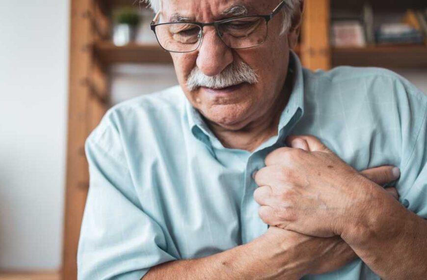 Heart attacks plummet during pandemic — and continue to decline