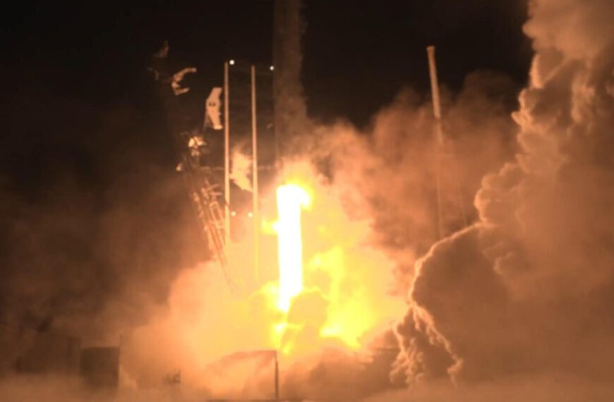 SpaceX Launches Second Mission in 2 Days from Same Pad, Breaking Own&hellip;