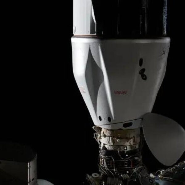 SpaceX Dragon’s ISS Departure Delayed Due to Weather Conditions