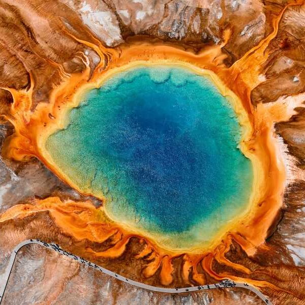 Study shows ‘breathing’ magma cap inside Yellowstone supervolcano holds back potential eruption