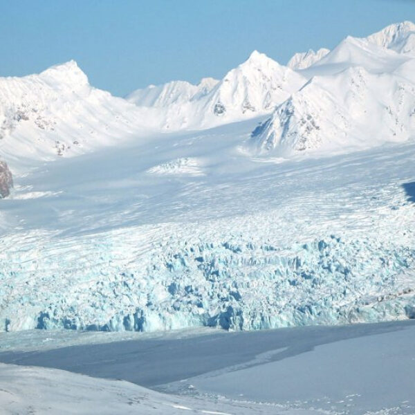 Study: Melting glaciers could lead to more volcanic eruptions