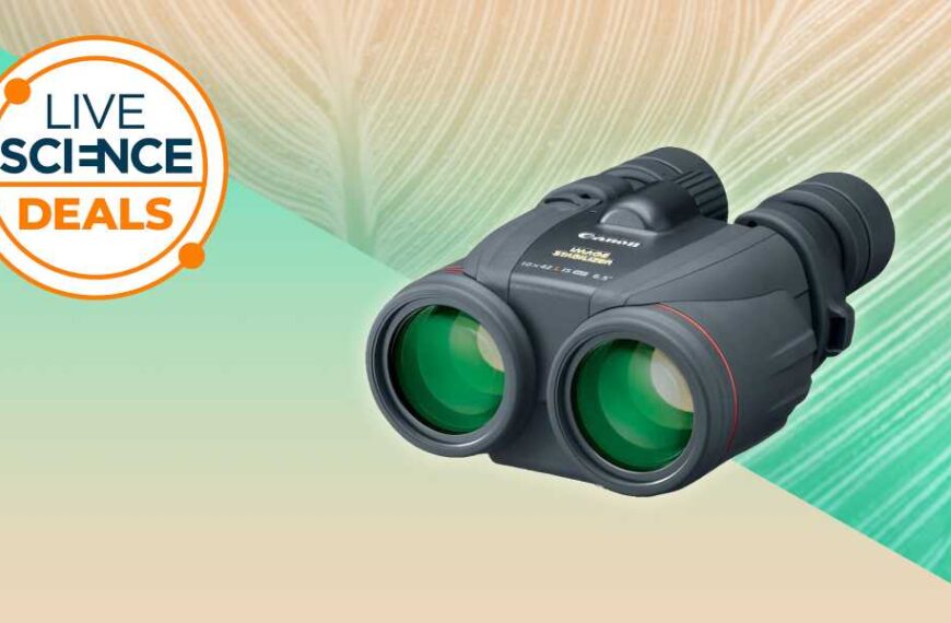 Celebrate Bird Day this Sunday with a huge discount on Canon binoculars&hellip;