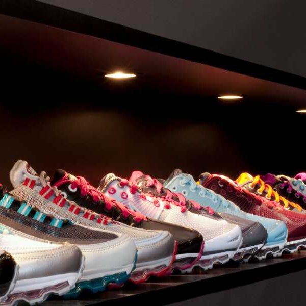 How are scientists making running shoes more eco-friendly while still maintaining their&hellip;