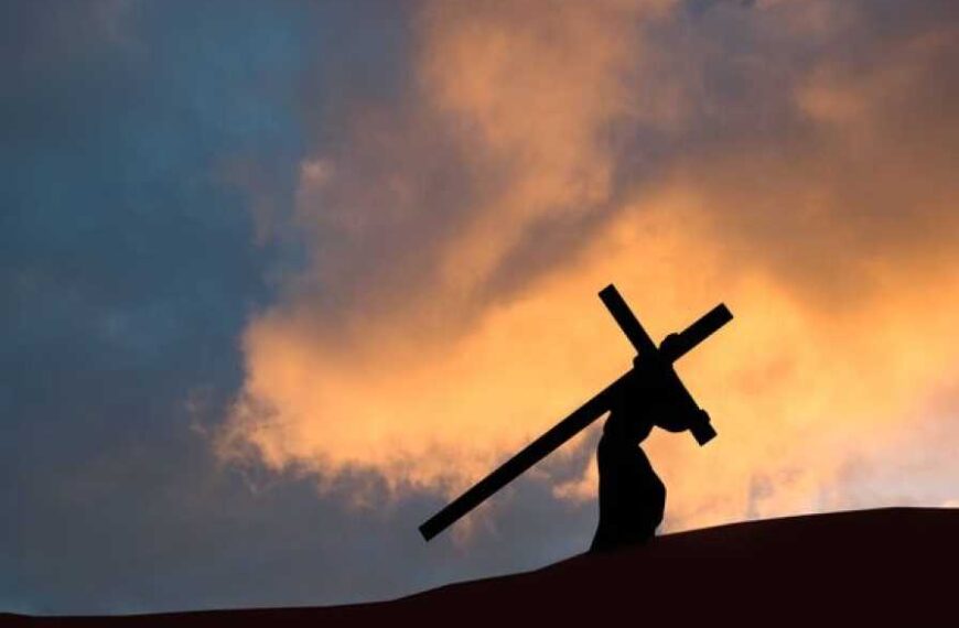Nails used in the crucifixion of Jesus have been found in an&hellip;