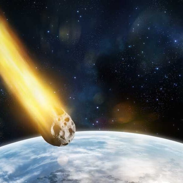 James Webb Space Telescope Raises Odds City-Killer Asteroid 2024 YR4 Will Hit&hellip;