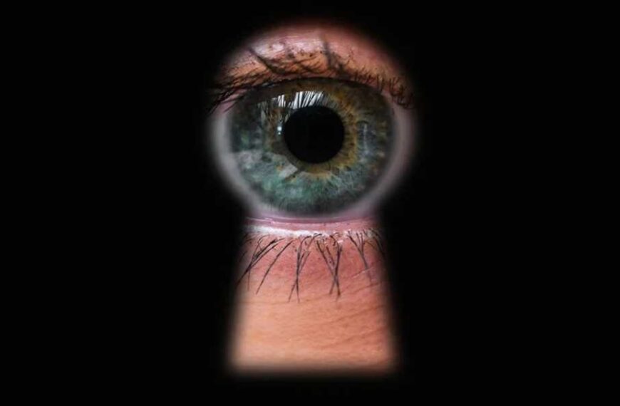 Constant surveillance of modern life may be impairing our brain function in&hellip;