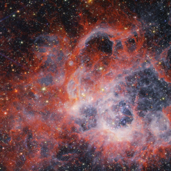 James Webb Telescope Finds ‘Sleeping Beauty’ Galaxies in the Early Universe –&hellip;