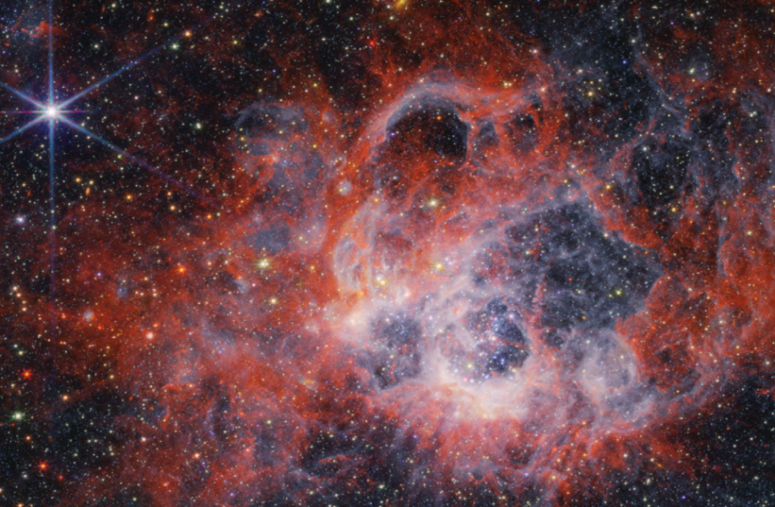James Webb Telescope Finds ‘Sleeping Beauty’ Galaxies in the Early Universe –&hellip;
