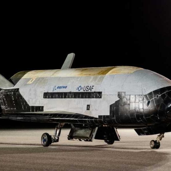 Trump’s ‘One Big Beautiful Bill’ Gives US Space Force $1B For Secretive&hellip;