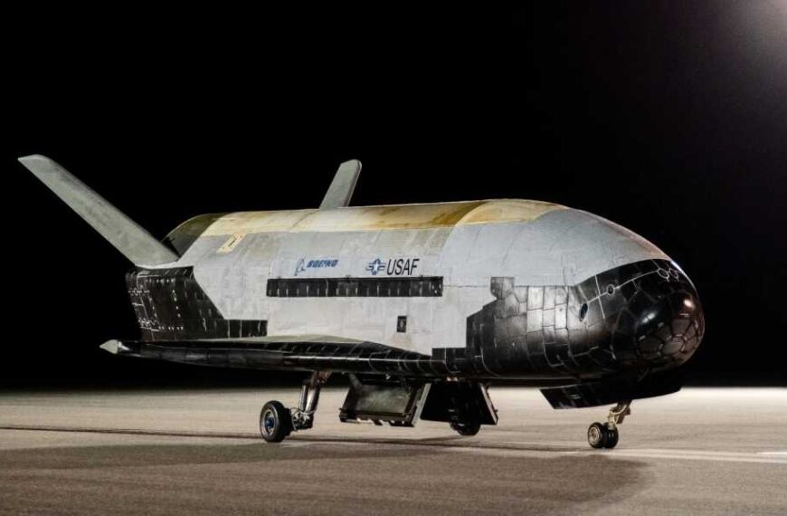 Trump’s ‘One Big Beautiful Bill’ Gives US Space Force $1B For Secretive&hellip;