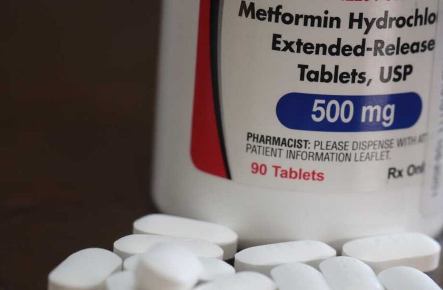 Metformin May Prevent Severe Morning Sickness