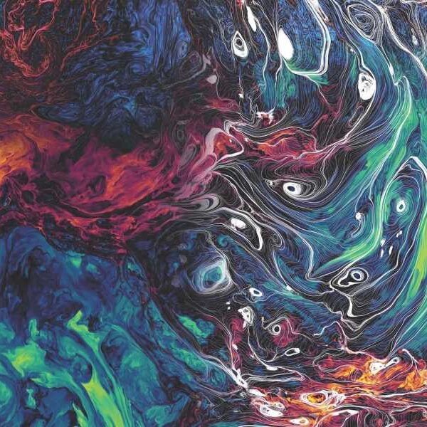 Fascinating supercomputer simulation reveals space between stars like never before