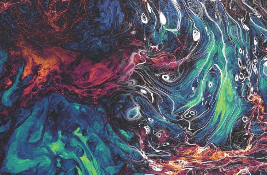 Fascinating supercomputer simulation reveals space between stars like never before