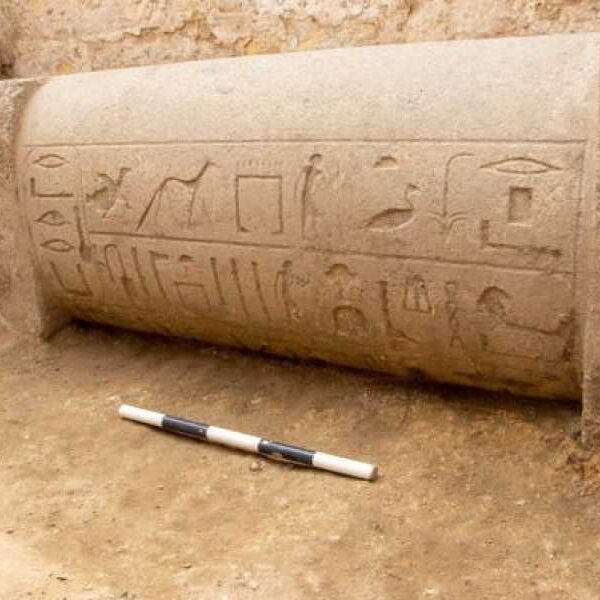 4,000-year-old Egyptian prince’s tomb with ‘sacrificial table’ discovered