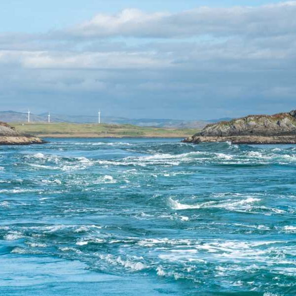 The Whirlpool of Corryvreckan: Scotland’s ‘seething cauldron’ named after a Norwegian king&hellip;
