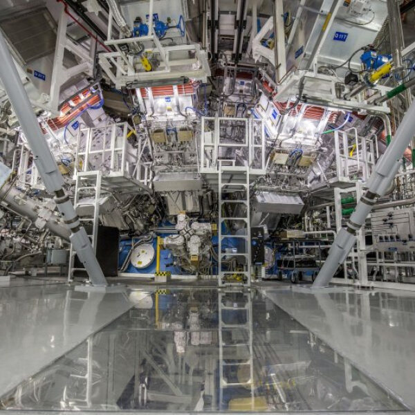 Nuclear fuel reaches new enrichment standard