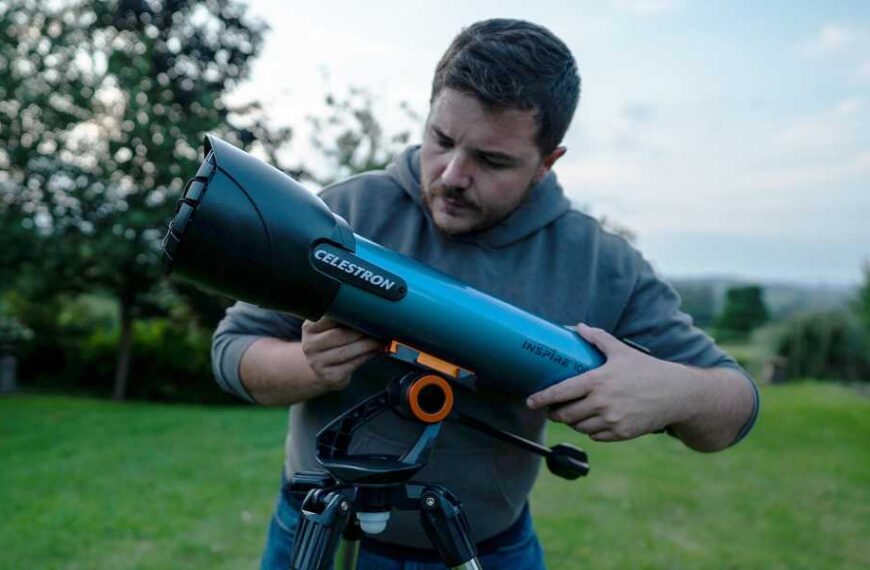 Best Small Telescopes of 2025: Portable and Lightweight for Travel