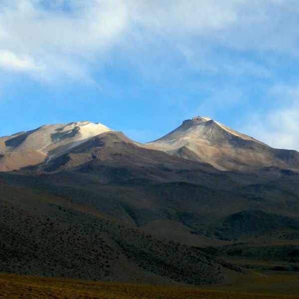 Mystery of Bolivia’s ‘zombie’ volcano finally solved
