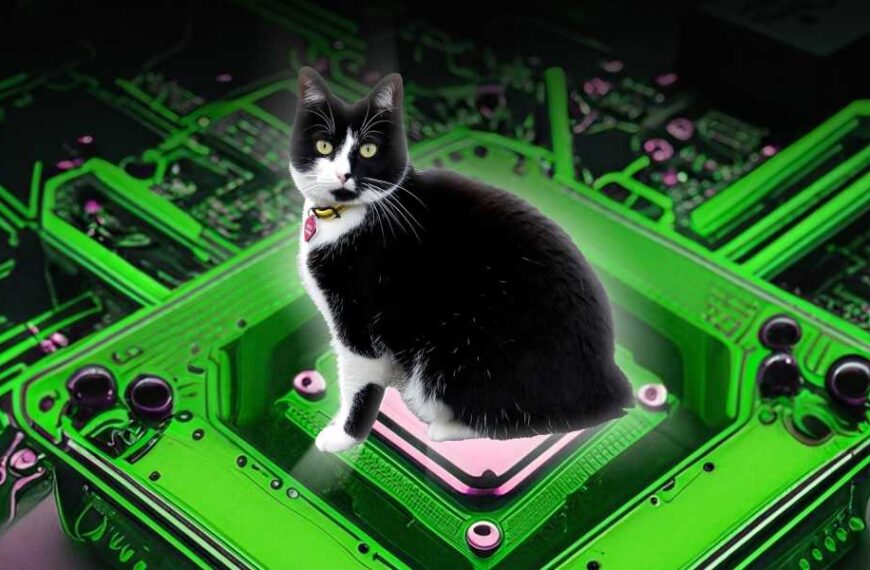 Qubits inspired by Schrödinger’s cat could be 160 times more reliable thanks…