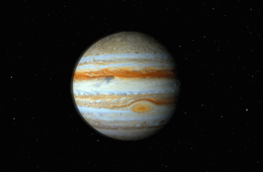 Jupiter: Facts About the Largest Planet in Our Solar System