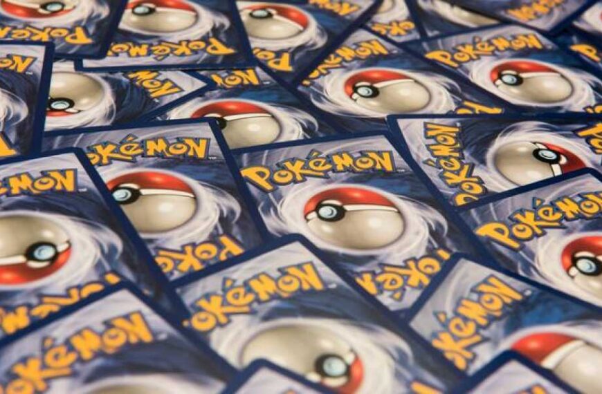 Woman Finds Old Pokemon Cards and Can’t Believe Their Value