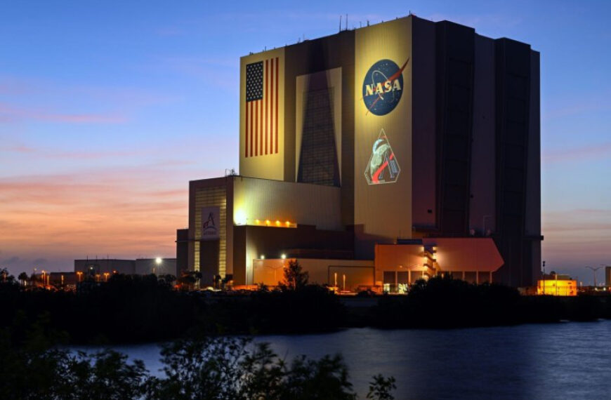 NASA Artemis II Next Phase of Testing Begins