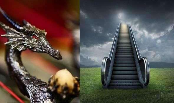 Near-death experience: Woman meets ‘Norse God’ in the afterlife