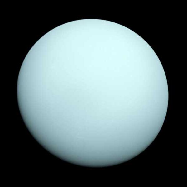 Scientists find Uranus is surprisingly warm, prompting new planetary mission