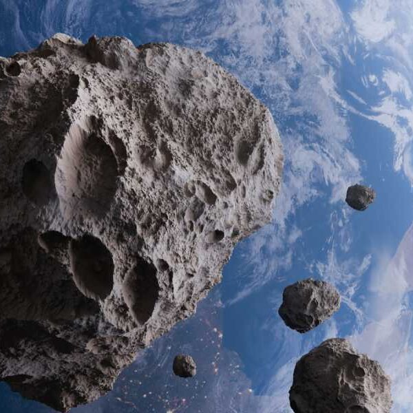 ‘Invisible threat’: Swarm of hidden ‘city killer’ asteroids around Venus could one…