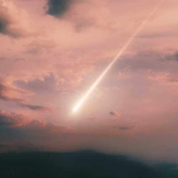 A doomed Soviet satellite from 1972 will fall uncontrollably to Earth next&hellip;