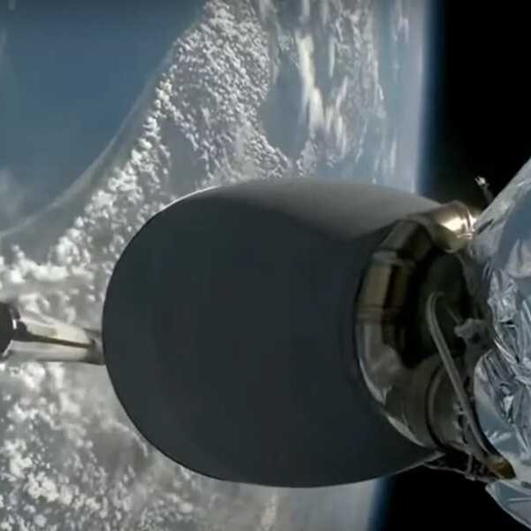 SpaceX Just Launched Pathogenic Bacteria To The International Space Station