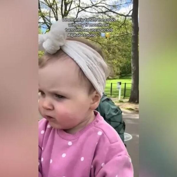 Baby shower invitation reveals ‘Hope of Chernobyl’ title, sparking online debate