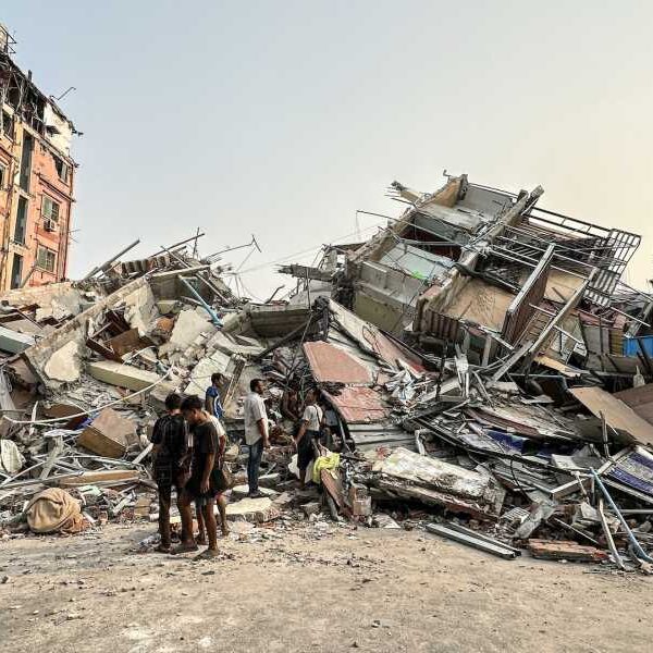 ‘This is a very strong earthquake’: The science behind the 7.7 magnitude&hellip;