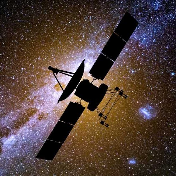 Satellite coated in super-dark ‘Vantablack’ paint to launch into space next year…