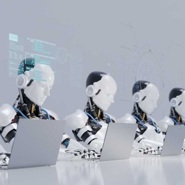 AI can handle tasks twice as hard every few months. What does&hellip;