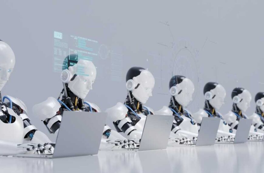 AI can handle tasks twice as hard every few months. What does&hellip;