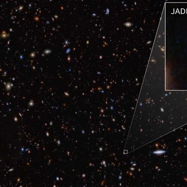 ‘Unimaginable before’: James Webb Telescope breaks its own record again, discovering the&hellip;