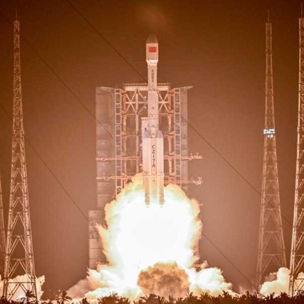 China Is Building a Constellation of AI Supercomputers in Space — and&hellip;